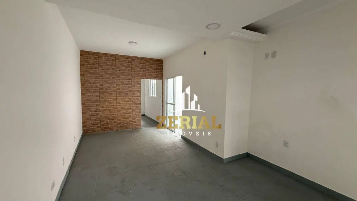Foto 2 de Casa para alugar, 100m2 em Vila Boa Vista, Santo Andre - SP