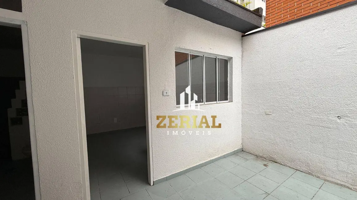 Foto 4 de Casa para alugar, 100m2 em Vila Boa Vista, Santo Andre - SP