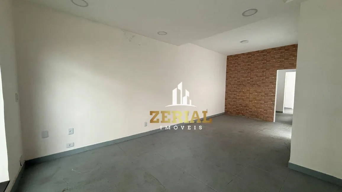 Foto 1 de Casa para alugar, 100m2 em Vila Boa Vista, Santo Andre - SP