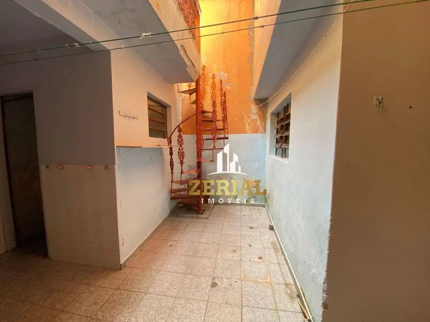 Foto 9 de Sobrado com 3 quartos para alugar, 125m2 em Parque Marajoara, Santo Andre - SP