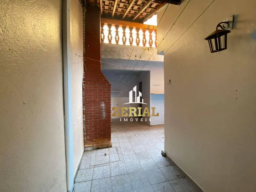 Foto 7 de Sobrado com 3 quartos para alugar, 125m2 em Parque Marajoara, Santo Andre - SP