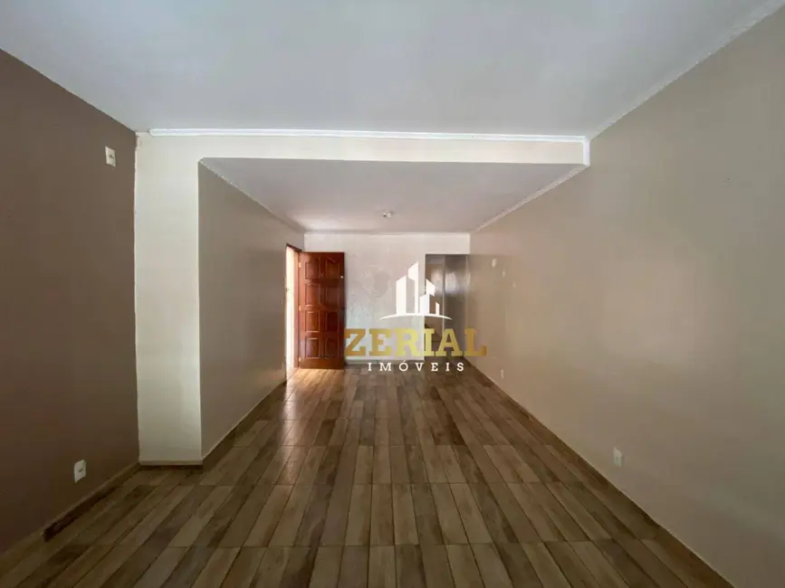 Foto 1 de Sobrado com 3 quartos para alugar, 125m2 em Parque Marajoara, Santo Andre - SP