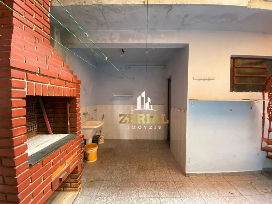 Foto 8 de Sobrado com 3 quartos para alugar, 125m2 em Parque Marajoara, Santo Andre - SP