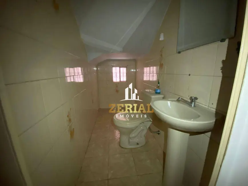 Foto 3 de Sobrado com 3 quartos para alugar, 125m2 em Parque Marajoara, Santo Andre - SP