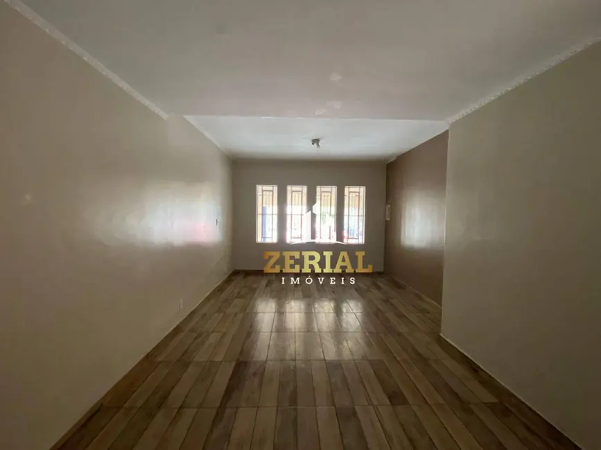 Foto 2 de Sobrado com 3 quartos para alugar, 125m2 em Parque Marajoara, Santo Andre - SP