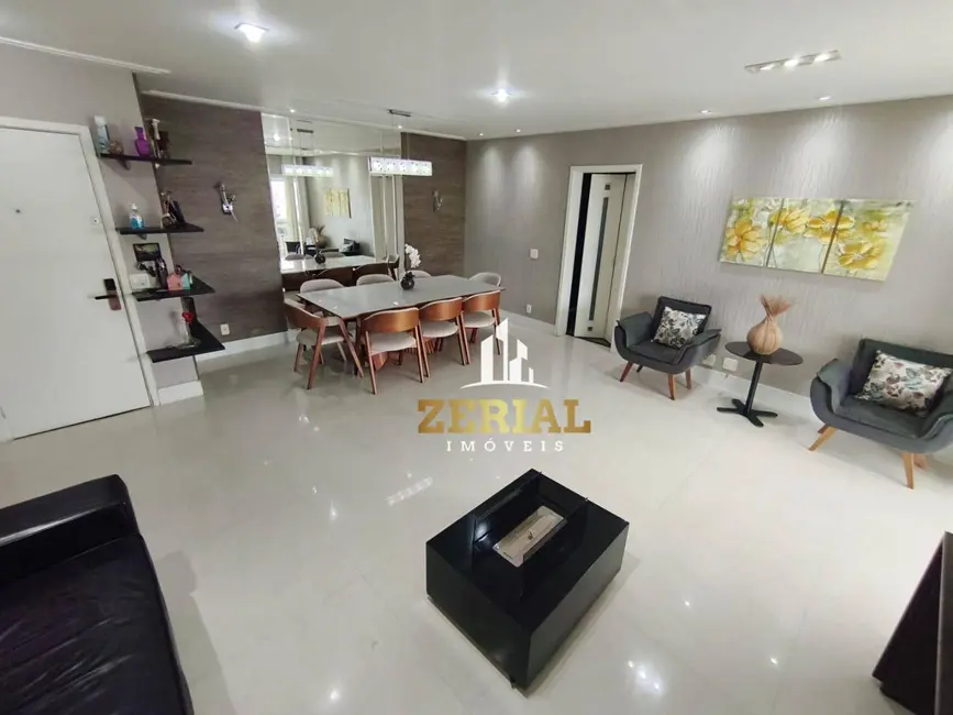 Foto 3 de Apartamento com 3 quartos à venda, 144m2 em Santa Paula, Sao Caetano Do Sul - SP