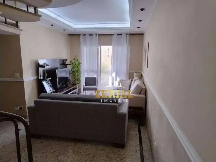 Foto 2 de Cobertura com 3 quartos à venda, 176m2 em Santa Maria, Sao Caetano Do Sul - SP