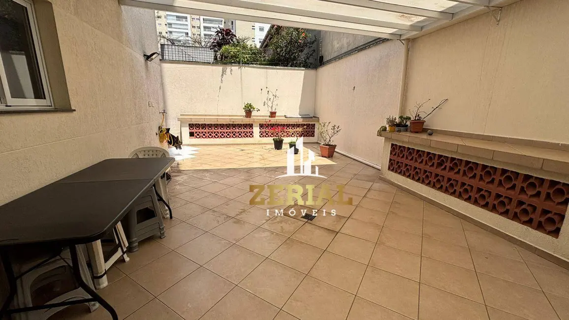 Foto 9 de Apartamento com 3 quartos à venda, 150m2 em Santa Maria, Sao Caetano Do Sul - SP