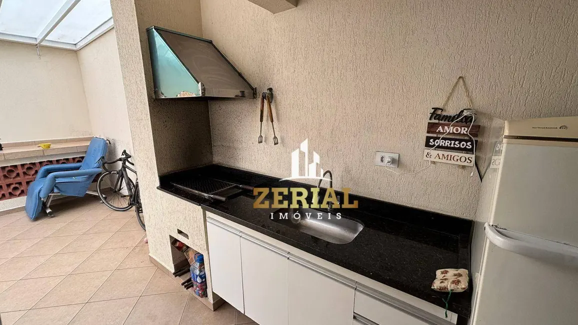 Foto 8 de Apartamento com 3 quartos à venda, 150m2 em Santa Maria, Sao Caetano Do Sul - SP