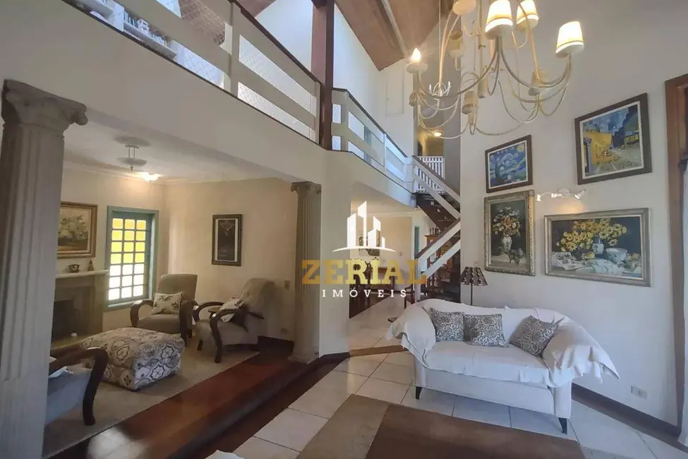 Foto 1 de Casa com 4 quartos à venda e para alugar, 1000m2 em Campestre, Santo Andre - SP
