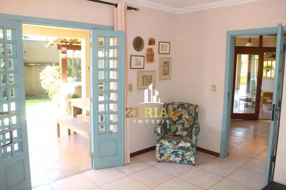 Foto 9 de Casa com 4 quartos à venda e para alugar, 1000m2 em Campestre, Santo Andre - SP