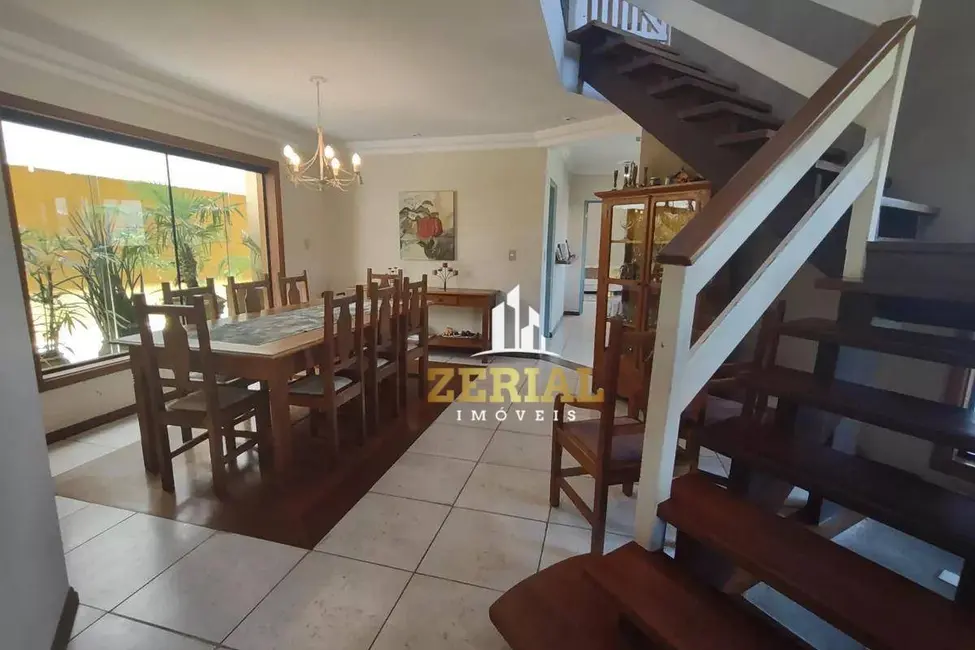 Foto 5 de Casa com 4 quartos à venda e para alugar, 1000m2 em Campestre, Santo Andre - SP