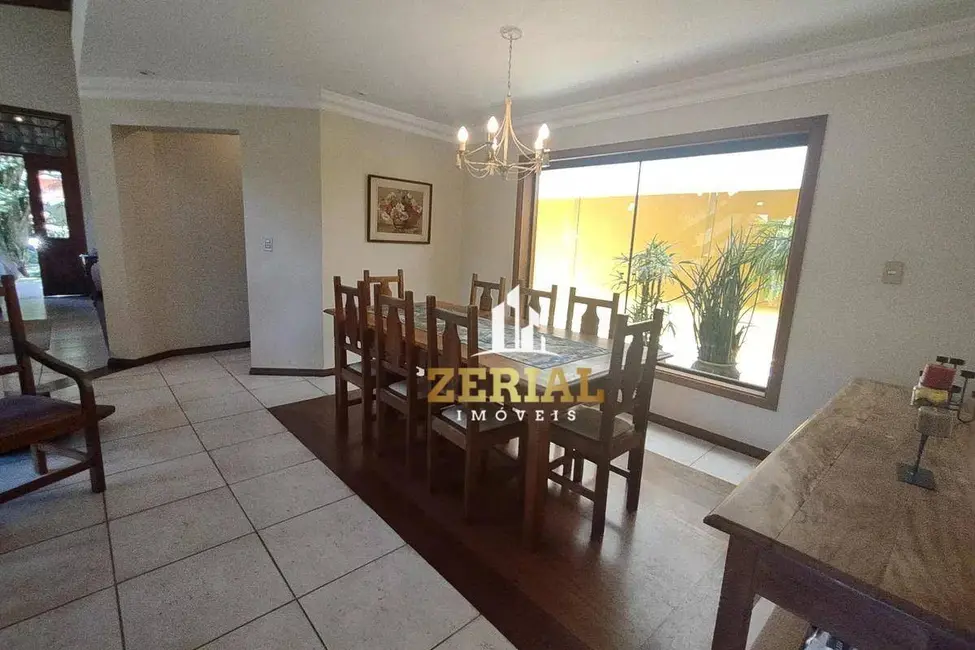 Foto 6 de Casa com 4 quartos à venda e para alugar, 1000m2 em Campestre, Santo Andre - SP