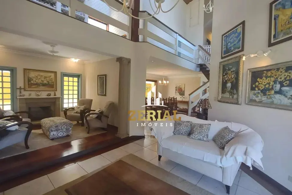 Foto 4 de Casa com 4 quartos à venda e para alugar, 1000m2 em Campestre, Santo Andre - SP