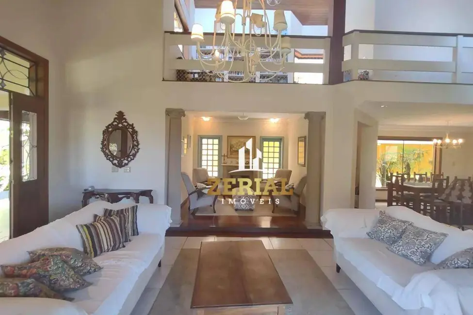 Foto 3 de Casa com 4 quartos à venda e para alugar, 1000m2 em Campestre, Santo Andre - SP
