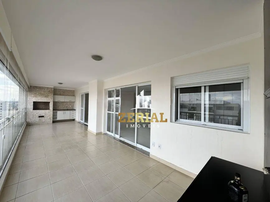 Foto 2 de Apartamento com 4 quartos à venda, 260m2 em Santo Antônio, Sao Caetano Do Sul - SP