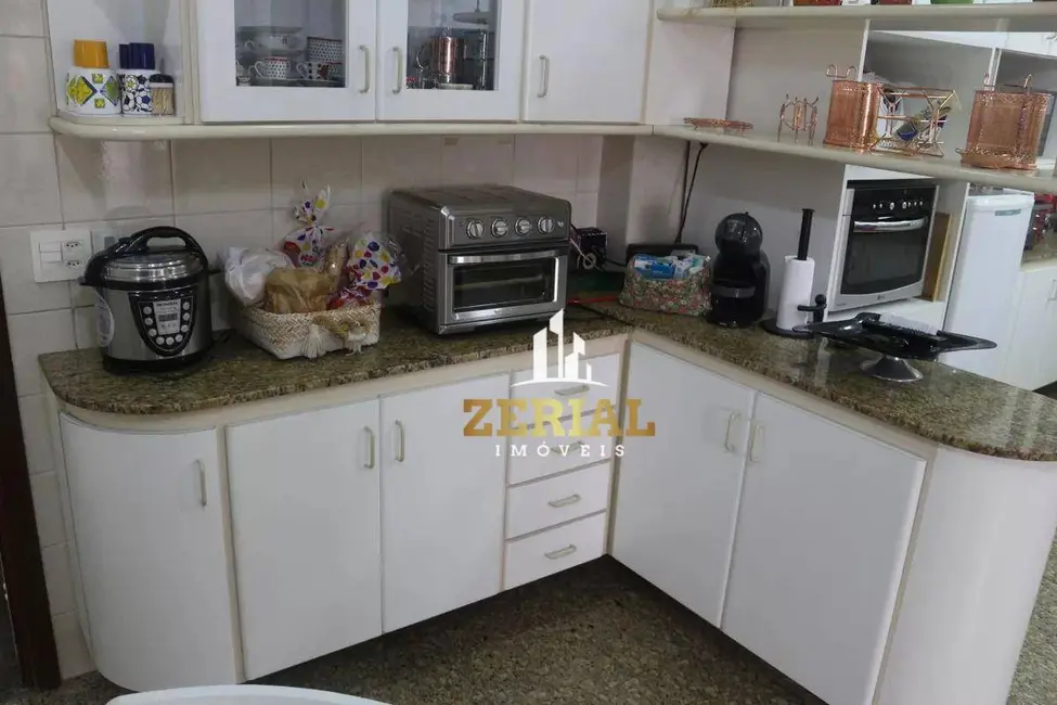 Foto 8 de Apartamento com 4 quartos à venda, 204m2 em Barcelona, Sao Caetano Do Sul - SP