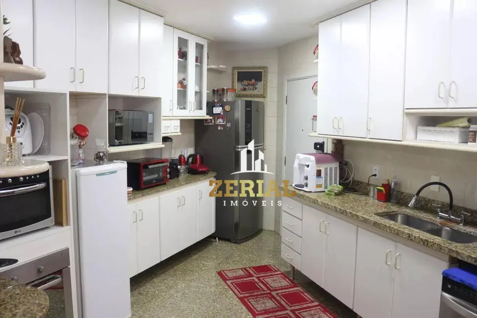 Foto 5 de Apartamento com 4 quartos à venda, 204m2 em Barcelona, Sao Caetano Do Sul - SP
