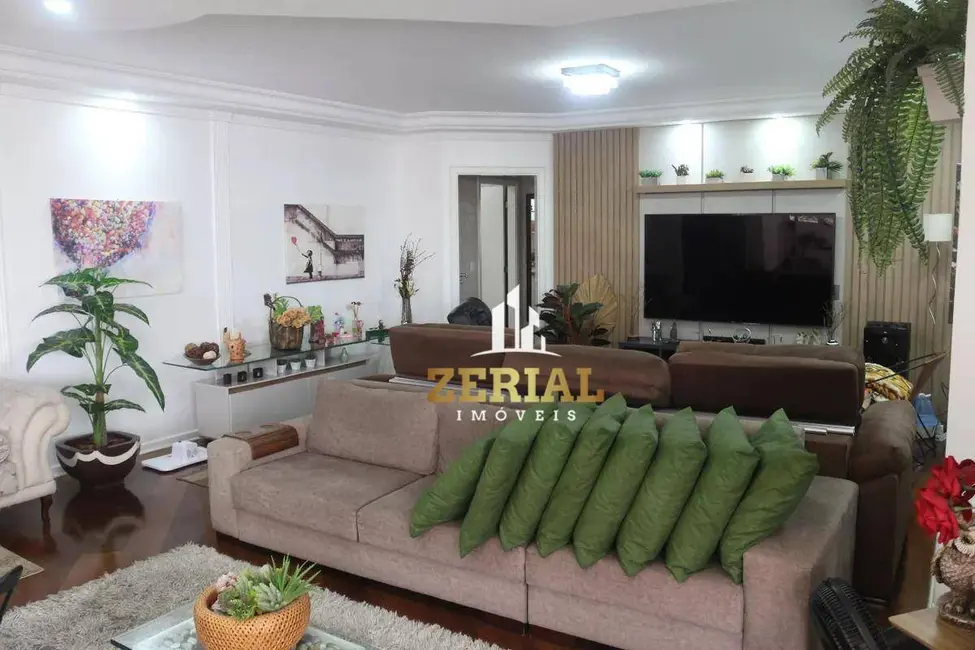 Foto 1 de Apartamento com 4 quartos à venda, 204m2 em Barcelona, Sao Caetano Do Sul - SP