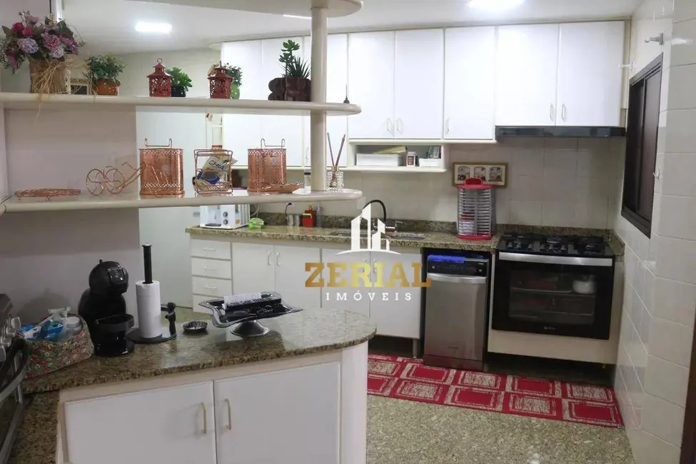 Foto 4 de Apartamento com 4 quartos à venda, 204m2 em Barcelona, Sao Caetano Do Sul - SP