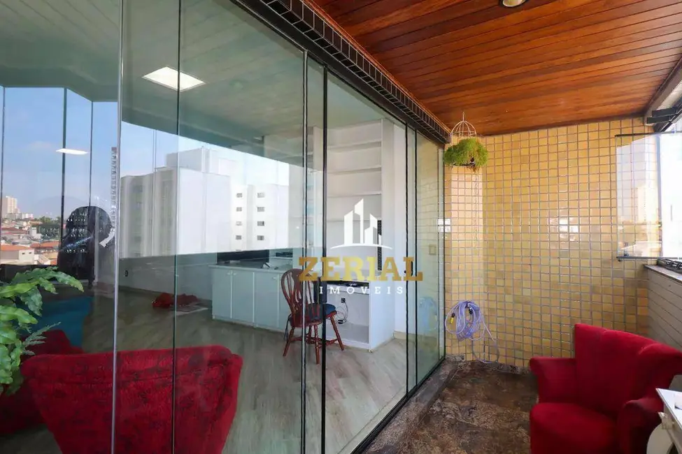 Foto 2 de Apartamento com 3 quartos à venda, 125m2 em Barcelona, Sao Caetano Do Sul - SP