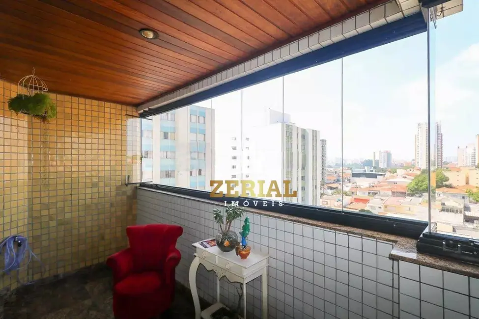Foto 2 de Apartamento com 3 quartos à venda, 125m2 em Barcelona, Sao Caetano Do Sul - SP