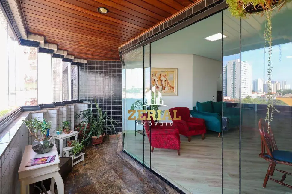 Foto 1 de Apartamento com 3 quartos à venda, 125m2 em Barcelona, Sao Caetano Do Sul - SP