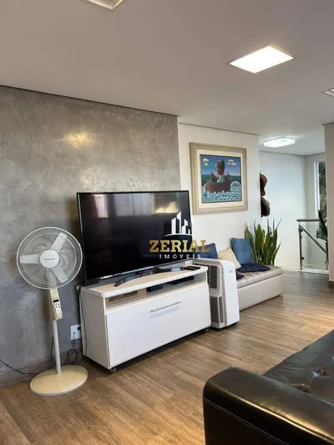 Foto 3 de Cobertura com 3 quartos à venda, 235m2 em Osvaldo Cruz, Sao Caetano Do Sul - SP