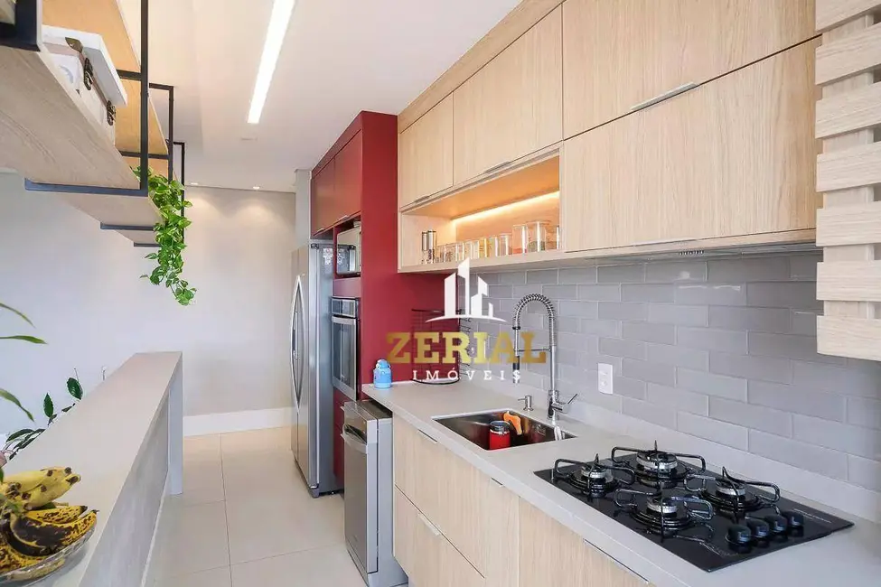 Foto 4 de Apartamento com 3 quartos à venda, 82m2 em Fundação, Sao Caetano Do Sul - SP