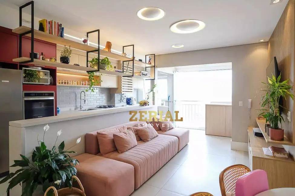 Foto 1 de Apartamento com 3 quartos à venda, 82m2 em Fundação, Sao Caetano Do Sul - SP