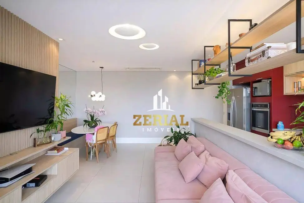 Foto 3 de Apartamento com 3 quartos à venda, 82m2 em Fundação, Sao Caetano Do Sul - SP