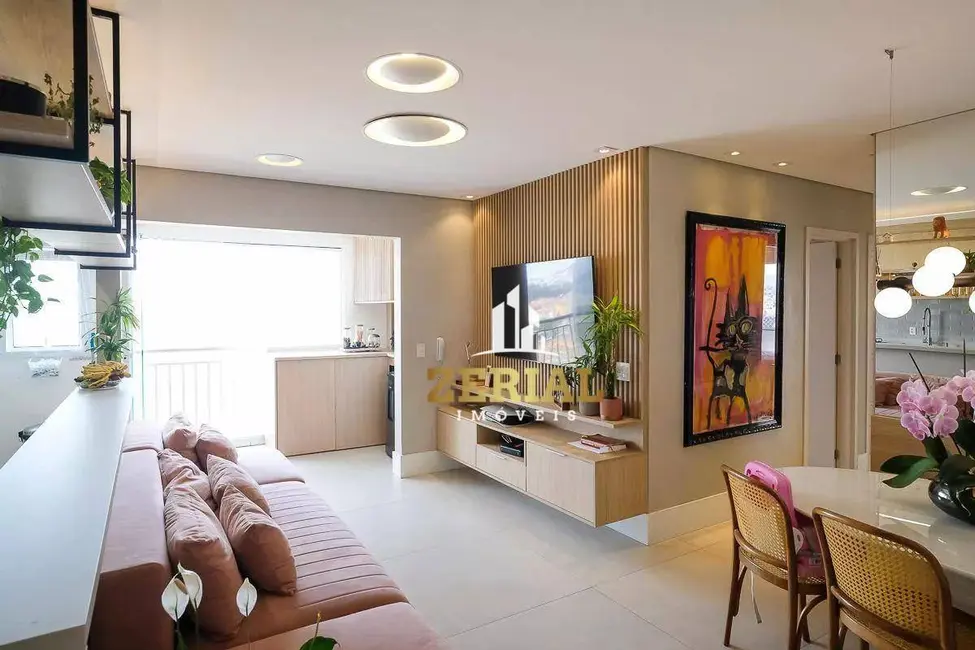 Foto 2 de Apartamento com 3 quartos à venda, 82m2 em Fundação, Sao Caetano Do Sul - SP