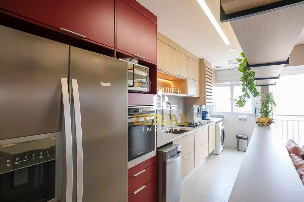 Foto 5 de Apartamento com 3 quartos à venda, 82m2 em Fundação, Sao Caetano Do Sul - SP