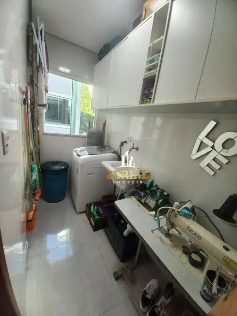 Foto 6 de Cobertura com 2 quartos à venda, 130m2 em Campestre, Santo Andre - SP