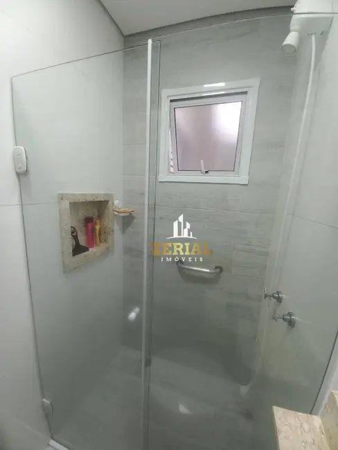 Foto 3 de Cobertura com 2 quartos à venda, 130m2 em Campestre, Santo Andre - SP