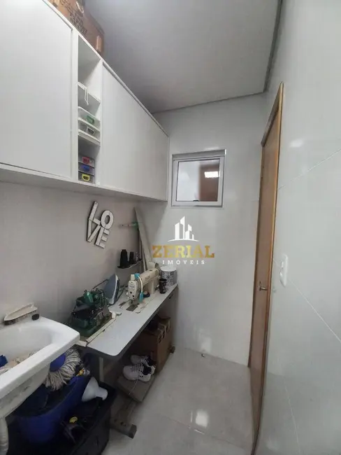 Foto 8 de Cobertura com 2 quartos à venda, 130m2 em Campestre, Santo Andre - SP