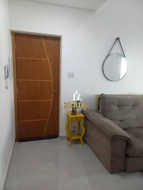 Foto 9 de Cobertura com 2 quartos à venda, 130m2 em Campestre, Santo Andre - SP