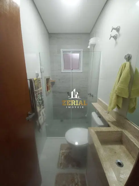 Foto 4 de Cobertura com 2 quartos à venda, 130m2 em Campestre, Santo Andre - SP