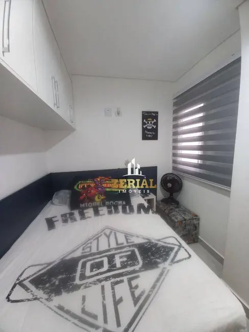 Foto 2 de Cobertura com 2 quartos à venda, 130m2 em Campestre, Santo Andre - SP