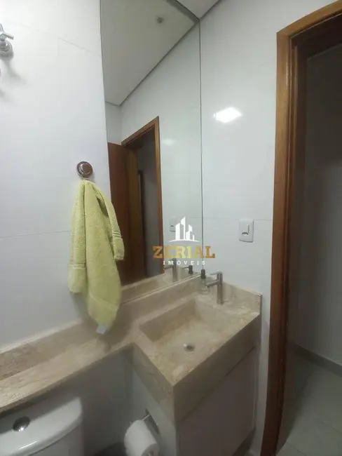 Foto 7 de Cobertura com 2 quartos à venda, 130m2 em Campestre, Santo Andre - SP