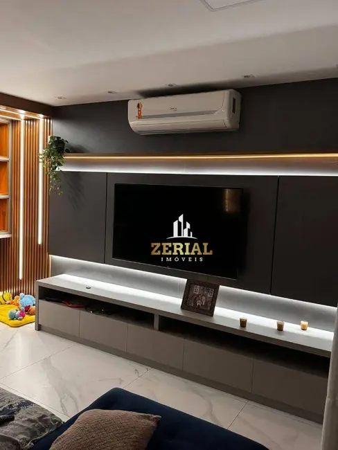 Foto 2 de Sobrado com 3 quartos à venda, 118m2 em Olímpico, Sao Caetano Do Sul - SP