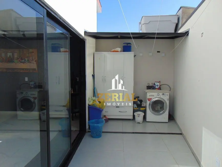 Foto 4 de Sobrado com 3 quartos à venda, 118m2 em Olímpico, Sao Caetano Do Sul - SP