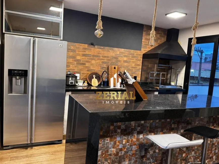 Foto 9 de Sobrado com 3 quartos à venda, 118m2 em Olímpico, Sao Caetano Do Sul - SP