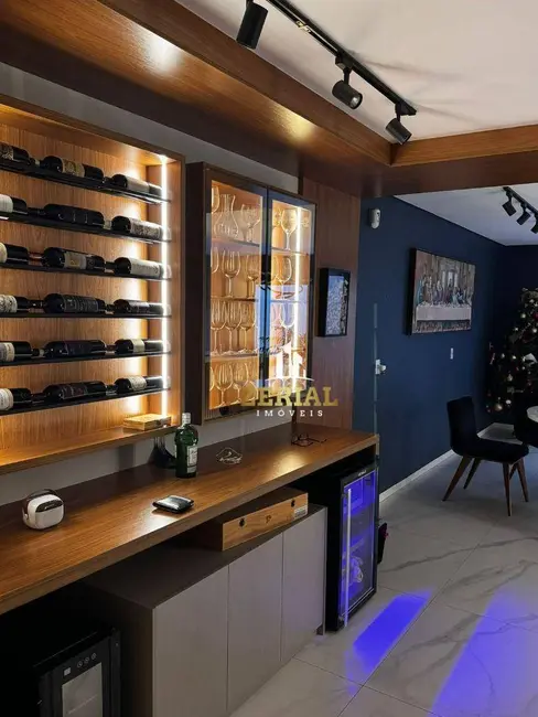 Foto 3 de Sobrado com 3 quartos à venda, 118m2 em Olímpico, Sao Caetano Do Sul - SP