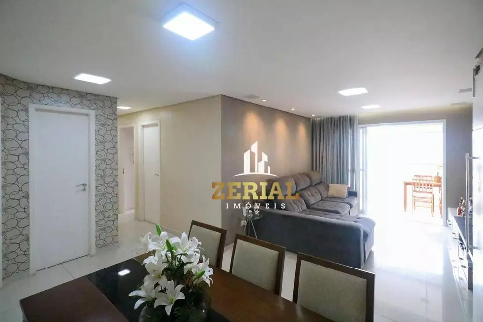 Foto 6 de Apartamento com 3 quartos à venda, 107m2 em Cerâmica, Sao Caetano Do Sul - SP