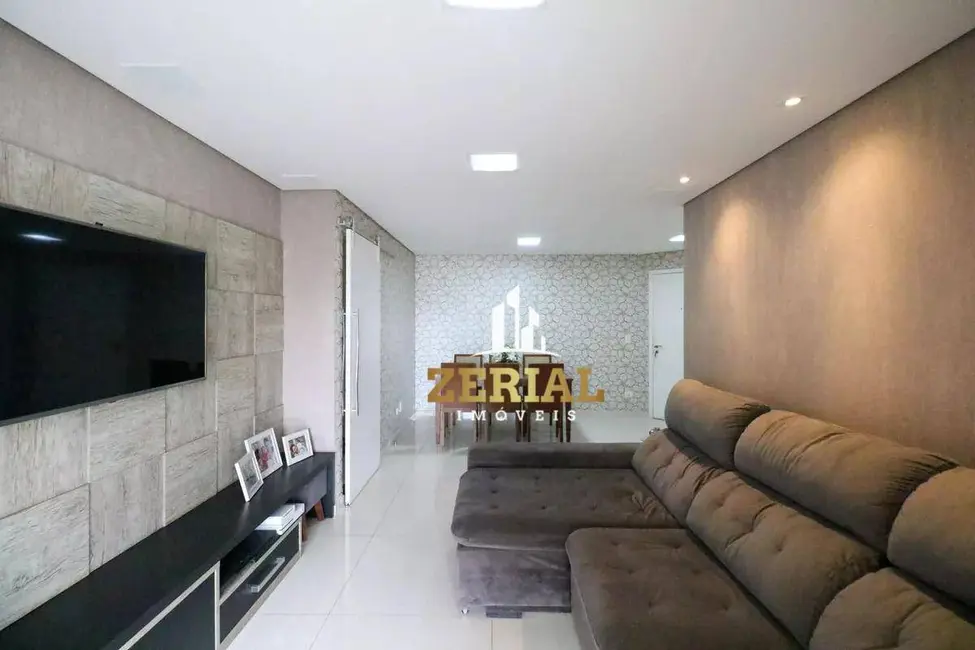 Foto 3 de Apartamento com 3 quartos à venda, 107m2 em Cerâmica, Sao Caetano Do Sul - SP