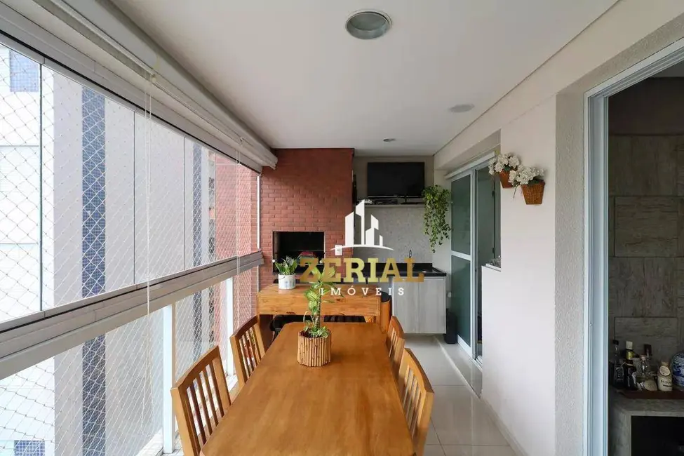 Foto 8 de Apartamento com 3 quartos à venda, 107m2 em Cerâmica, Sao Caetano Do Sul - SP