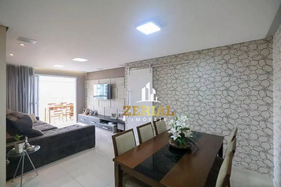 Foto 2 de Apartamento com 3 quartos à venda, 107m2 em Cerâmica, Sao Caetano Do Sul - SP