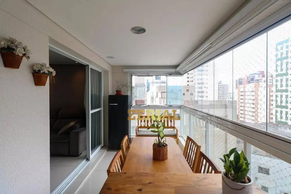 Foto 9 de Apartamento com 3 quartos à venda, 107m2 em Cerâmica, Sao Caetano Do Sul - SP