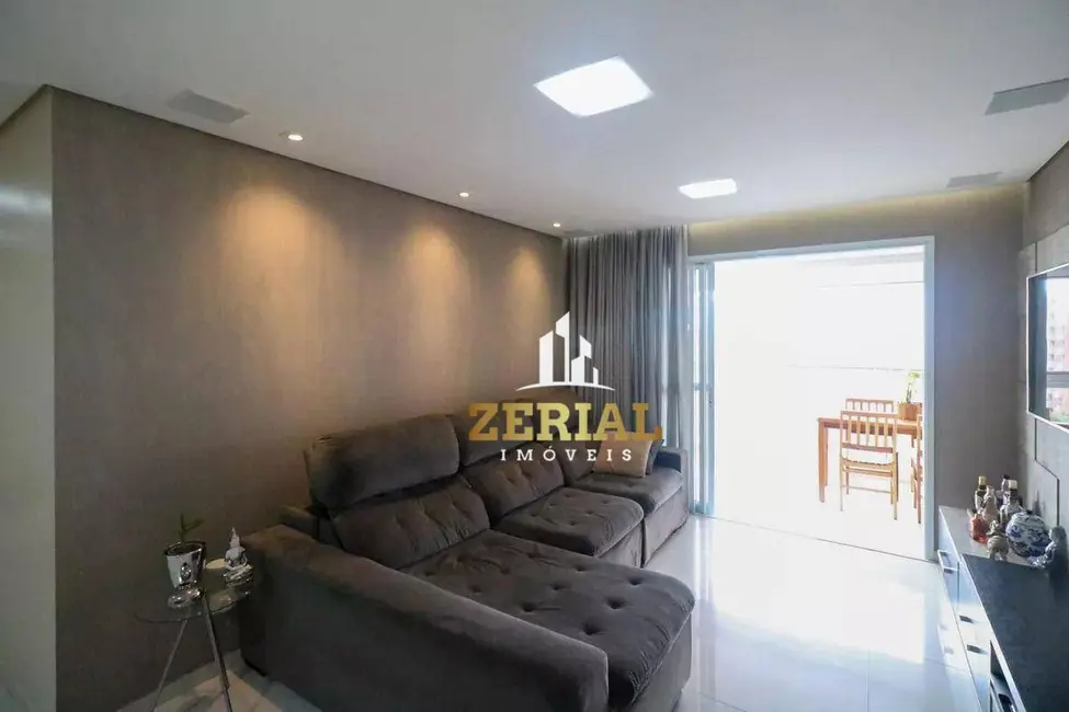 Foto 5 de Apartamento com 3 quartos à venda, 107m2 em Cerâmica, Sao Caetano Do Sul - SP